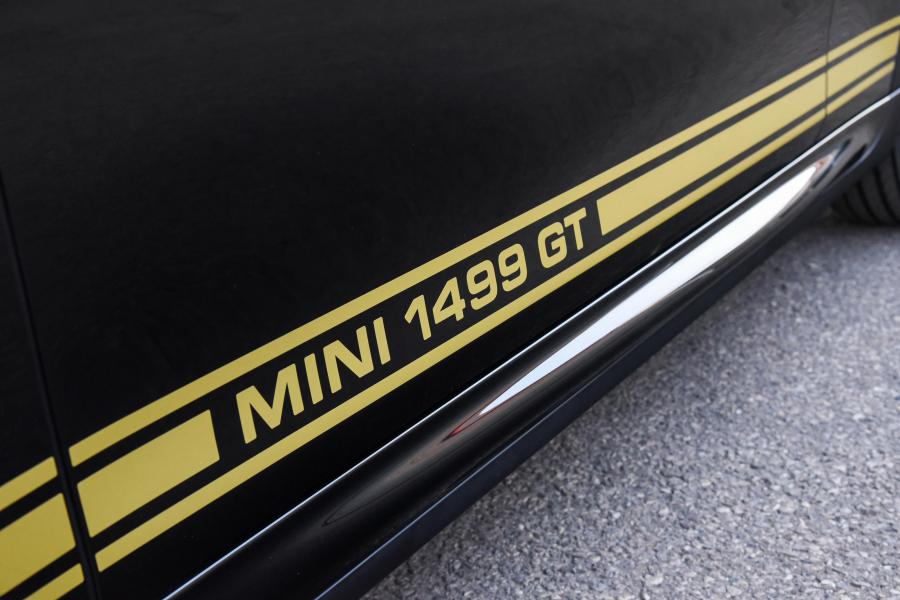 Детали экстерьера Mini Cooper 1499 GT 2018 года  (ZA) (фото 24 из 25)